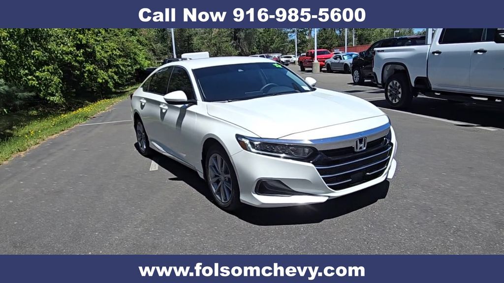 2021 Honda Accord LX 2021 Honda Accord LX