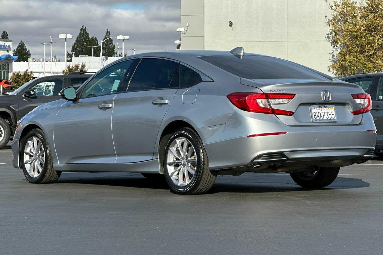 2021 Honda Accord LX Roseville CA