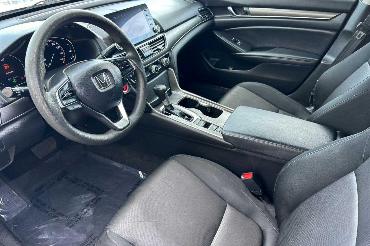 2021 Honda Accord LX Roseville CA