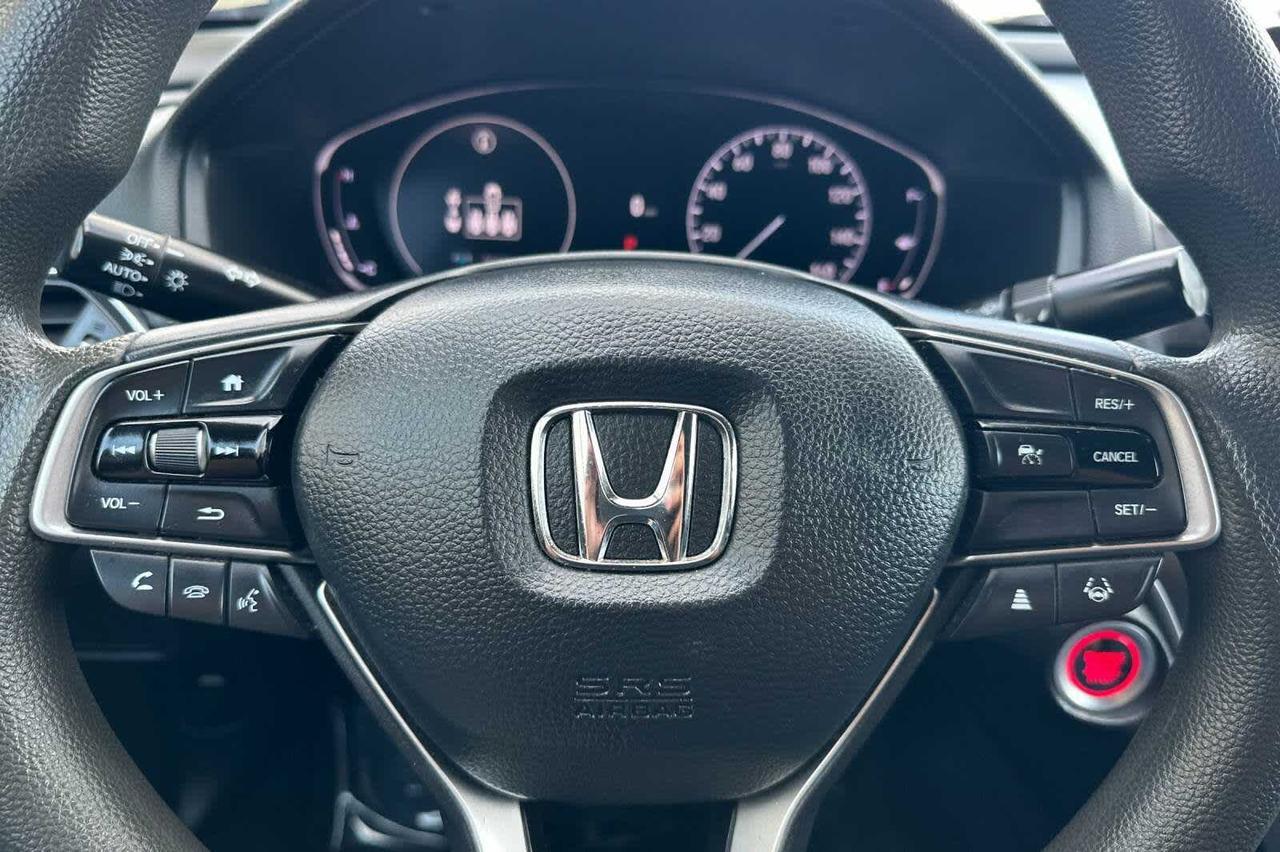 2021 Honda Accord LX Roseville CA