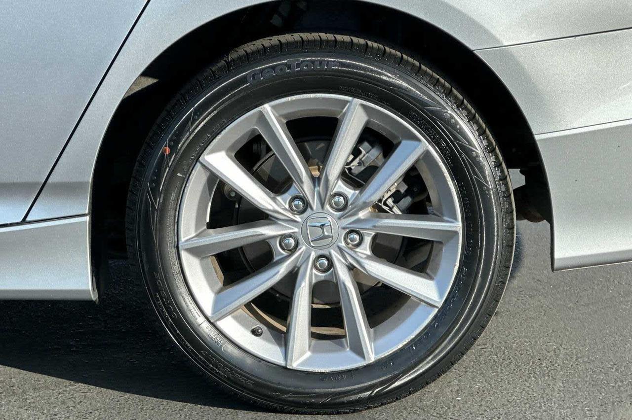 2021 Honda Accord LX Roseville CA