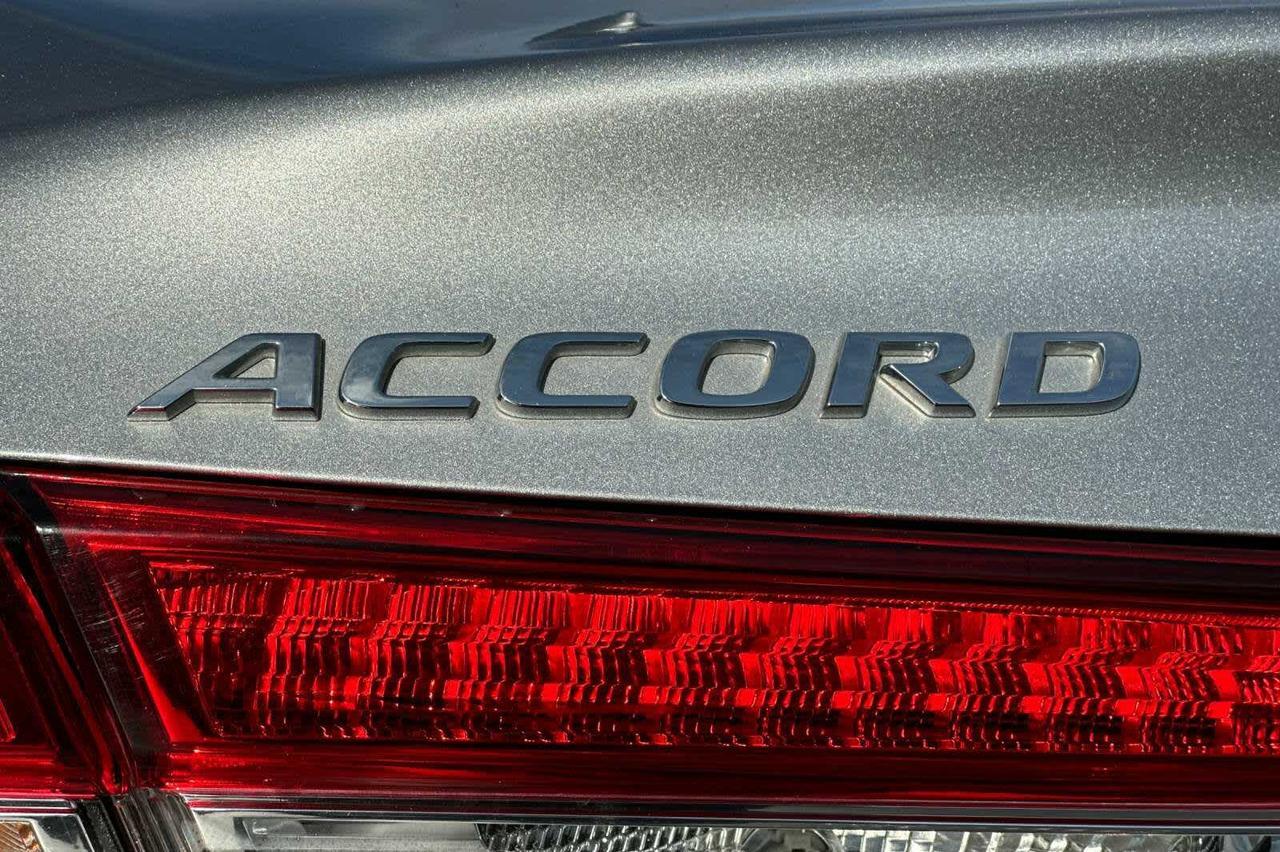 2021 Honda Accord LX Roseville CA