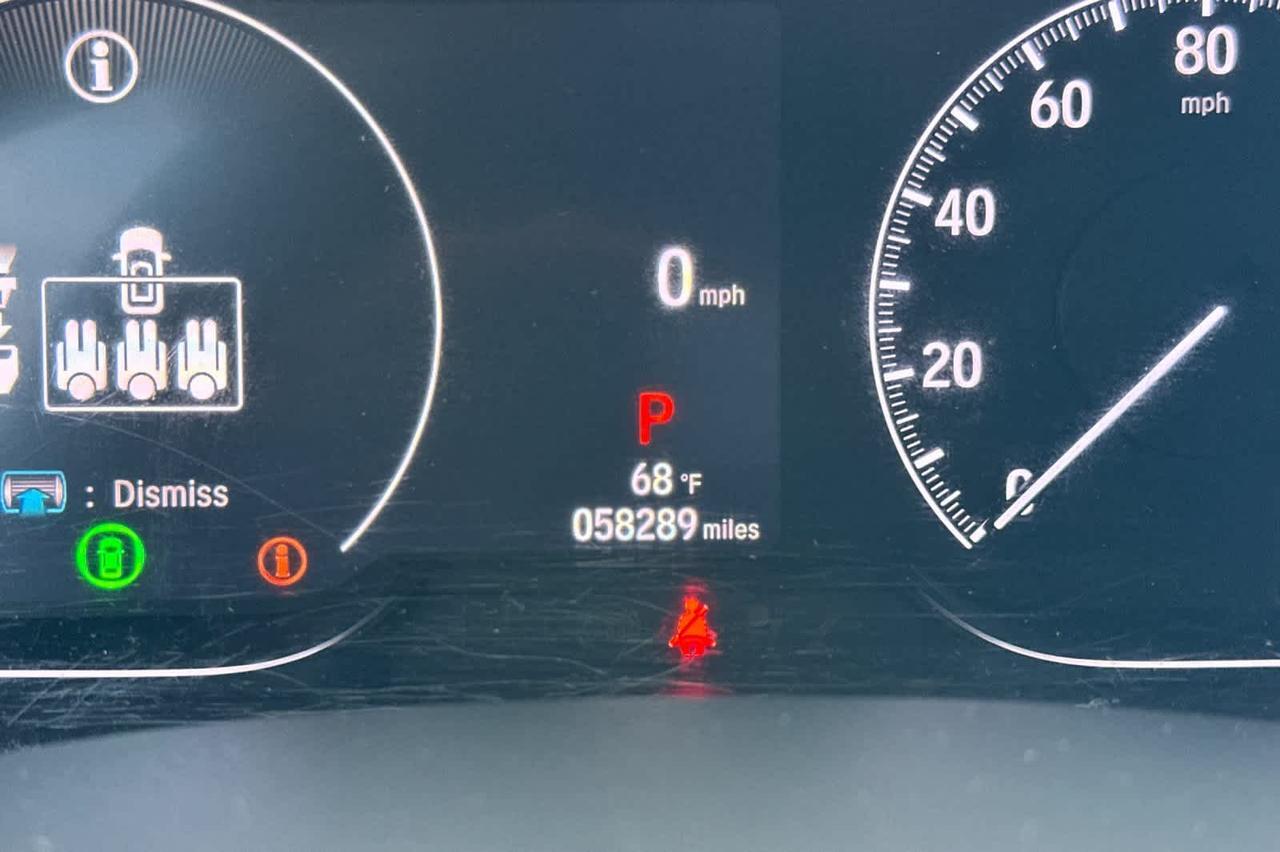 2021 Honda Accord LX Roseville CA