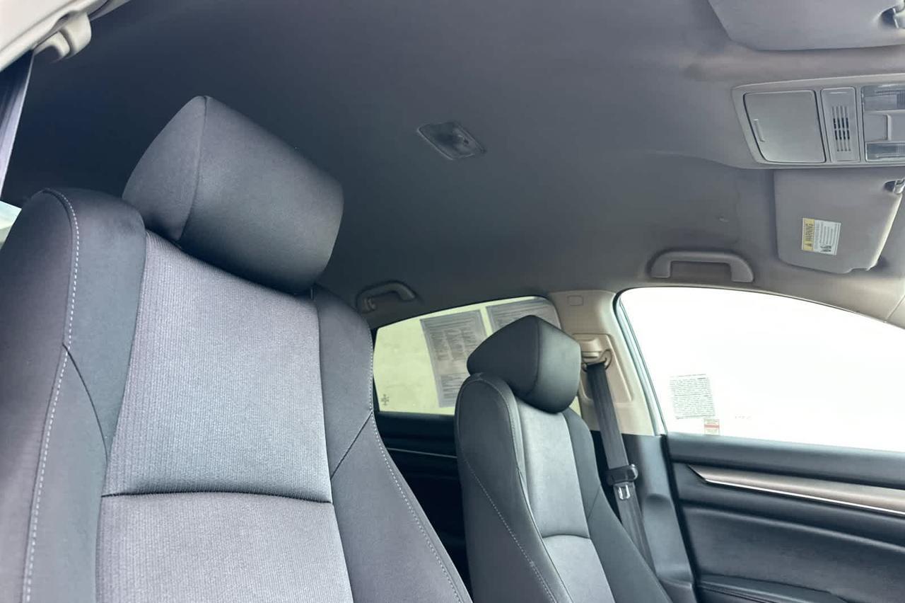 2021 Honda Accord LX Roseville CA