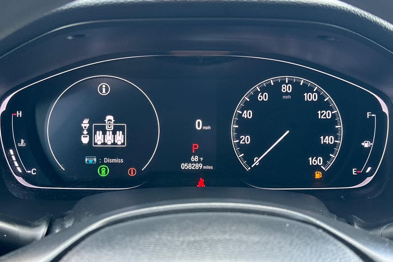 2021 Honda Accord LX Roseville CA