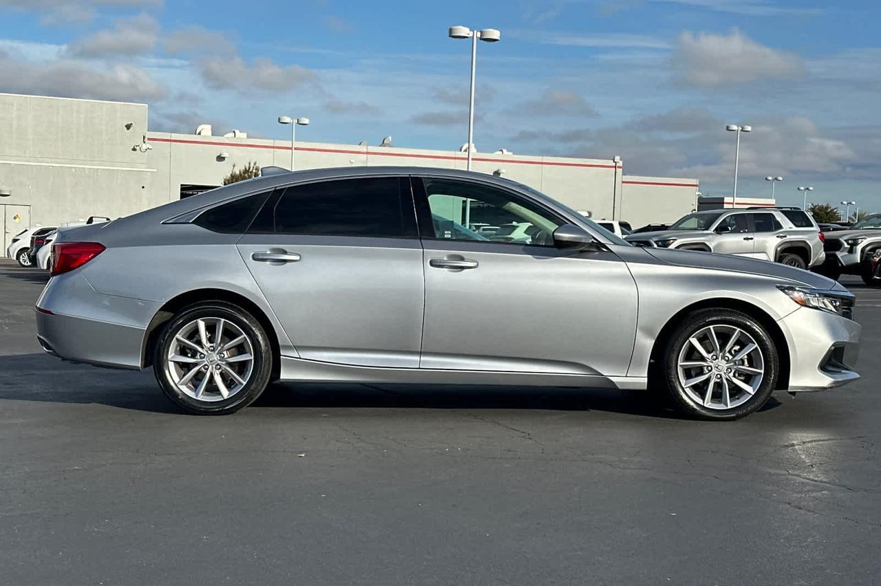 2021 Honda Accord LX Roseville CA