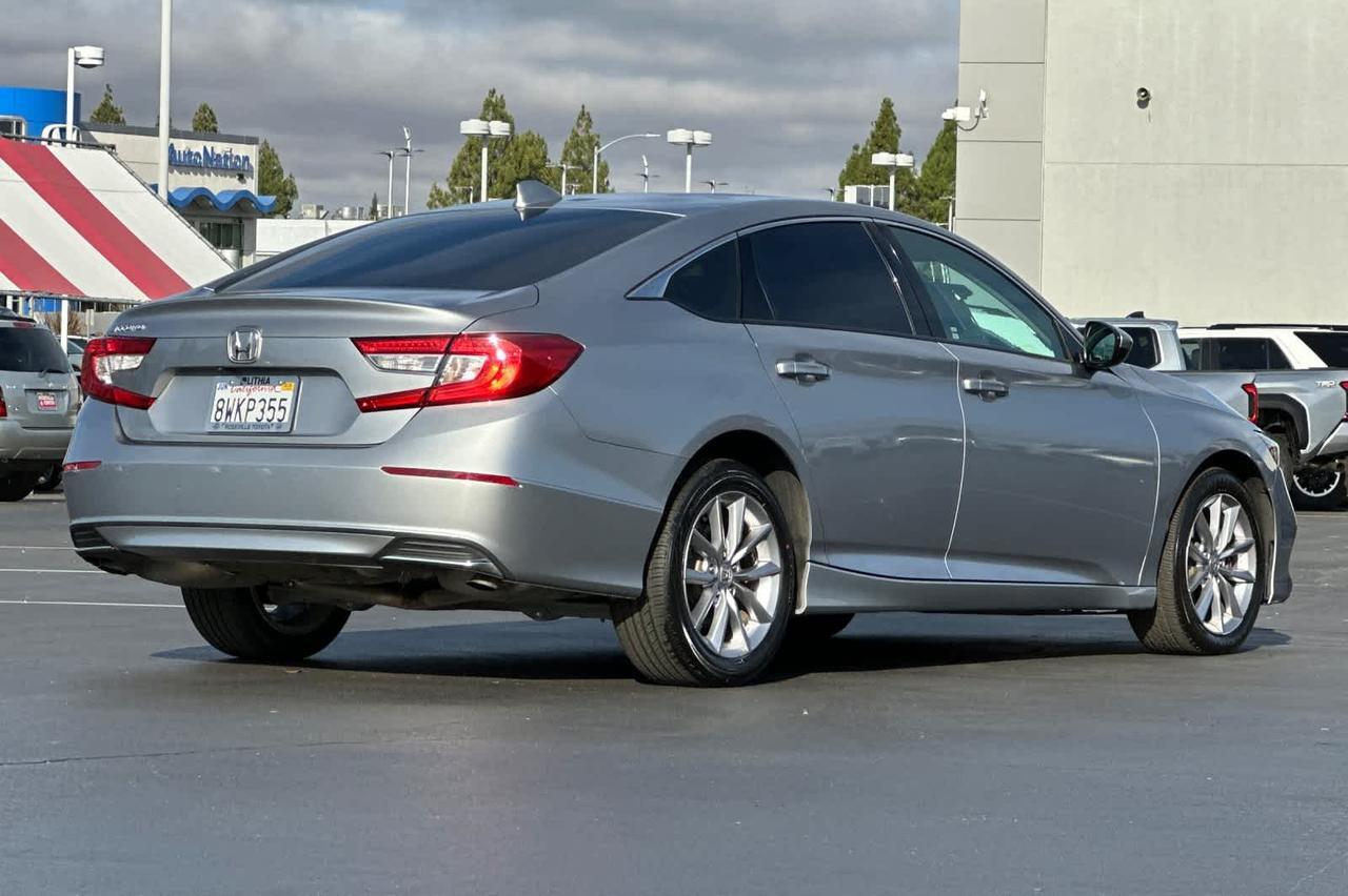 2021 Honda Accord LX Roseville CA