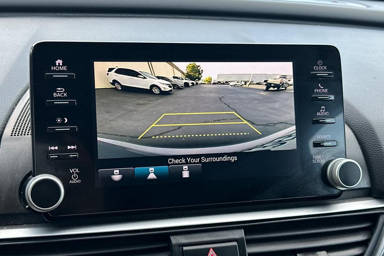 2021 Honda Accord LX Roseville CA