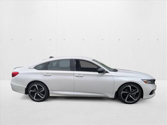 2021 Honda Accord Sedan Sport Roseville CA