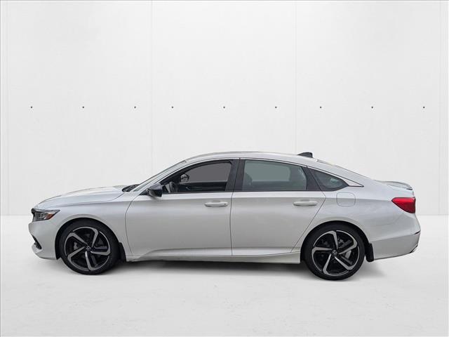 2021 Honda Accord Sedan Sport Roseville CA
