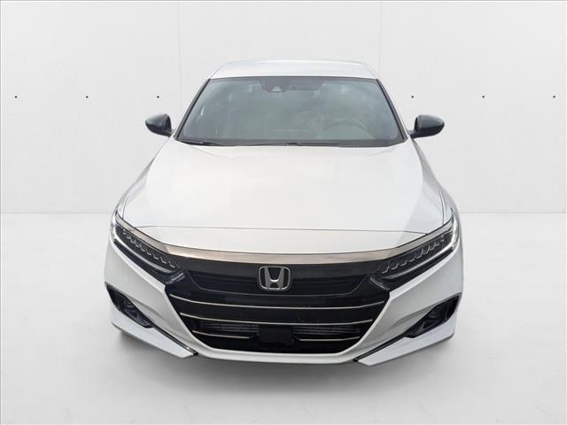 2021 Honda Accord Sedan Sport Roseville CA