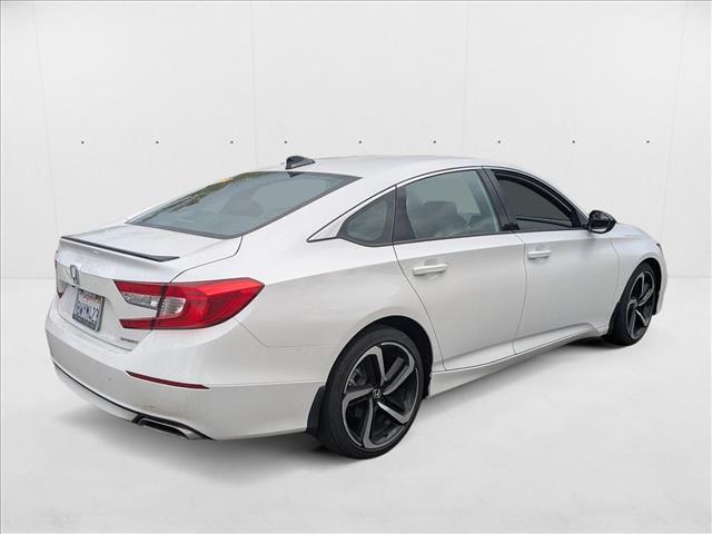 2021 Honda Accord Sedan Sport Roseville CA