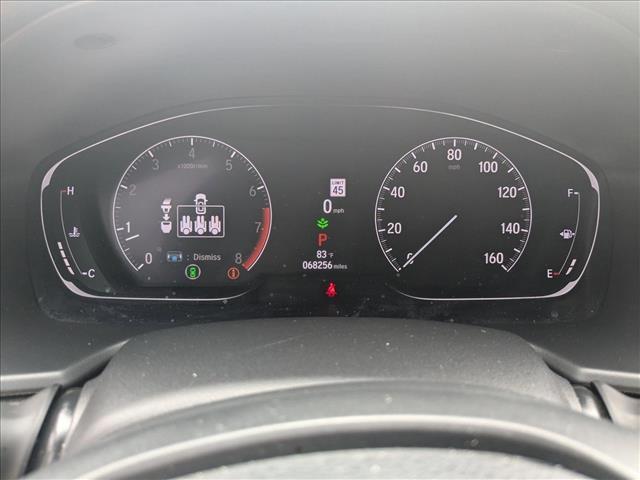 2021 Honda Accord Sedan Sport Roseville CA