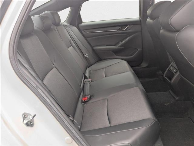 2021 Honda Accord Sedan Sport Roseville CA
