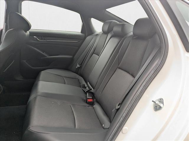 2021 Honda Accord Sedan Sport Roseville CA