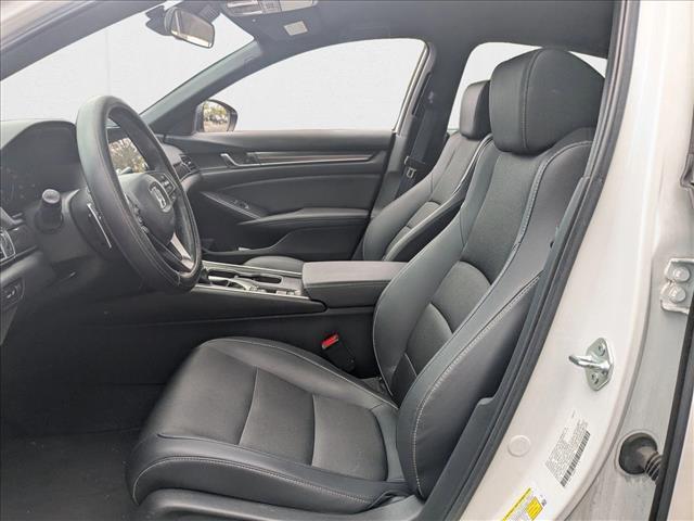 2021 Honda Accord Sedan Sport Roseville CA