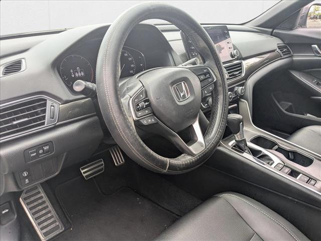 2021 Honda Accord Sedan Sport Roseville CA