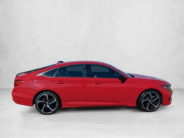 2021 Honda Accord Sedan Sport Roseville CA