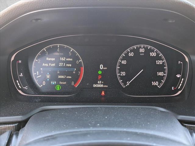 2021 Honda Accord Sedan Sport Roseville CA