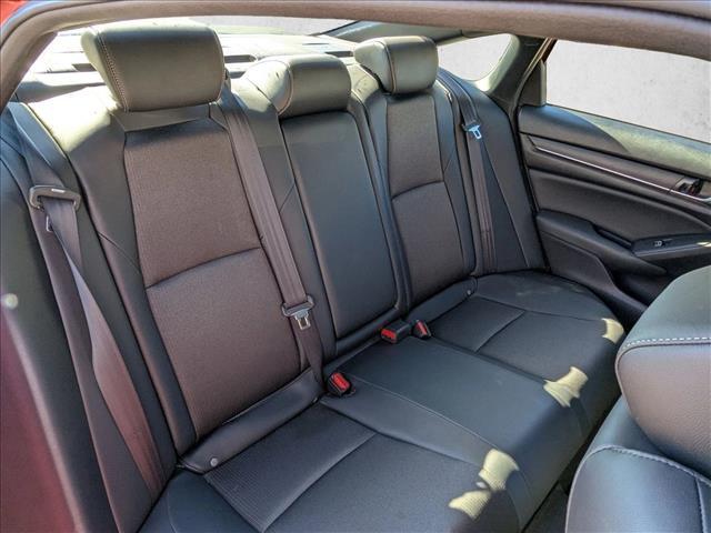2021 Honda Accord Sedan Sport Roseville CA