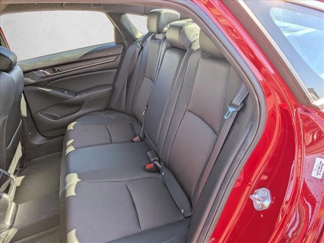 2021 Honda Accord Sedan Sport Roseville CA