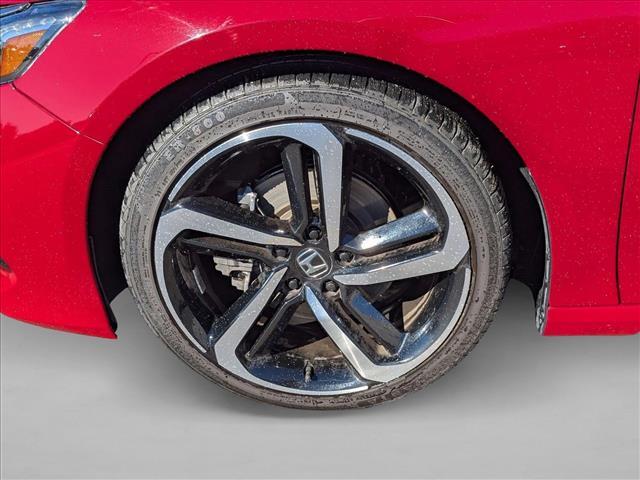 2021 Honda Accord Sedan Sport Roseville CA