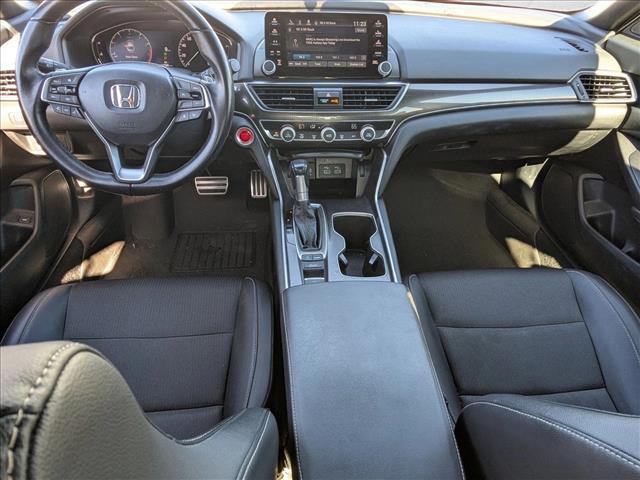 2021 Honda Accord Sedan Sport Roseville CA