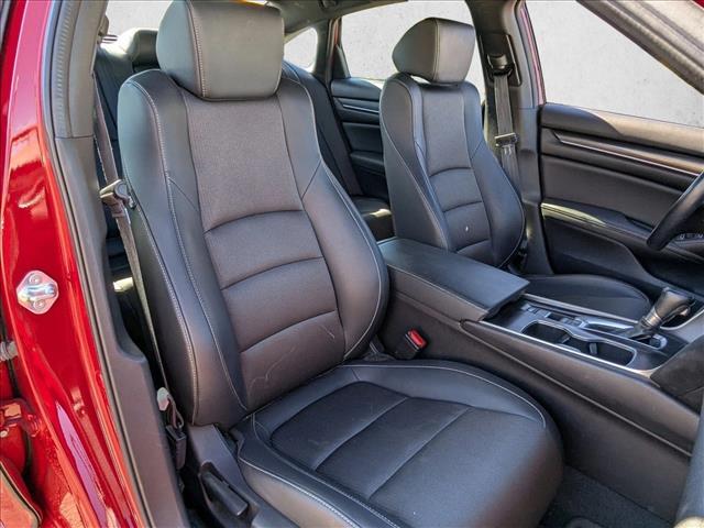 2021 Honda Accord Sedan Sport Roseville CA