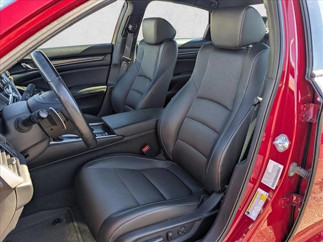 2021 Honda Accord Sedan Sport Roseville CA