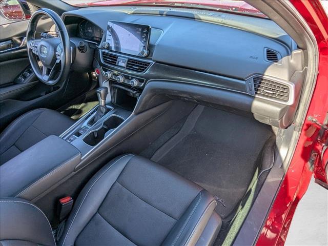 2021 Honda Accord Sedan Sport Roseville CA