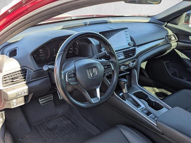 2021 Honda Accord Sedan Sport Roseville CA