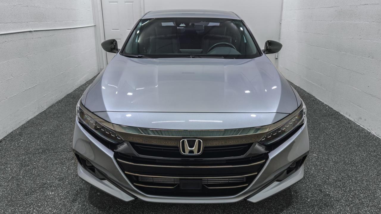 2021 Honda Accord Sedan Sport 2021 Honda Accord Sedan Sport