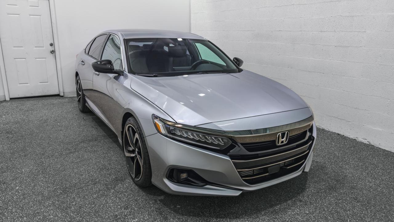 2021 Honda Accord Sedan Sport 2021 Honda Accord Sedan Sport