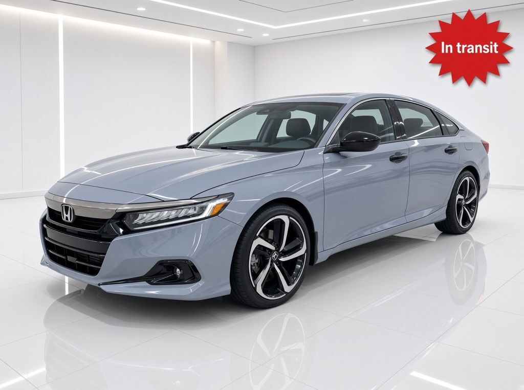 2021 Honda Accord