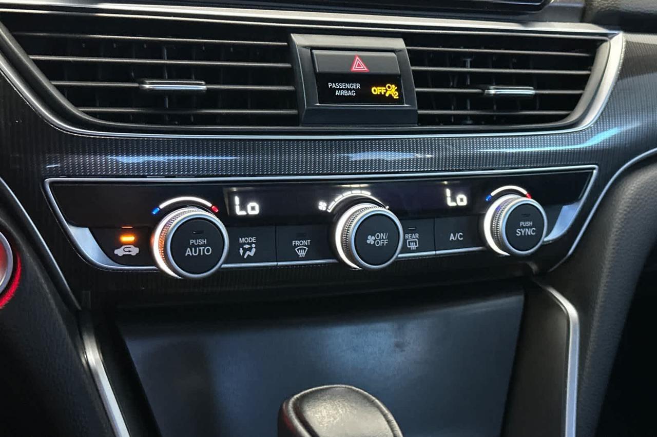 2021 Honda Accord Sport Roseville CA