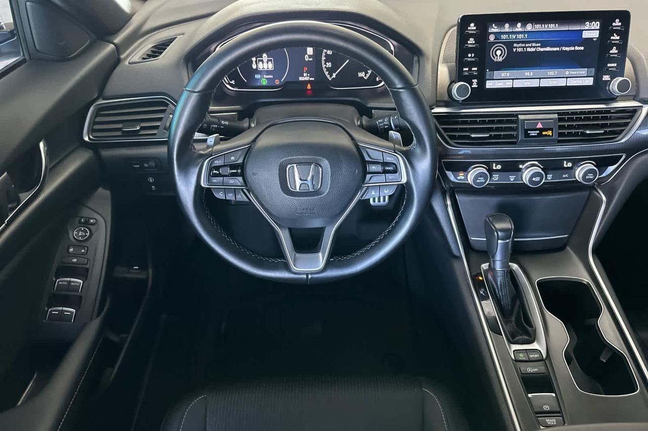 2021 Honda Accord Sport Roseville CA