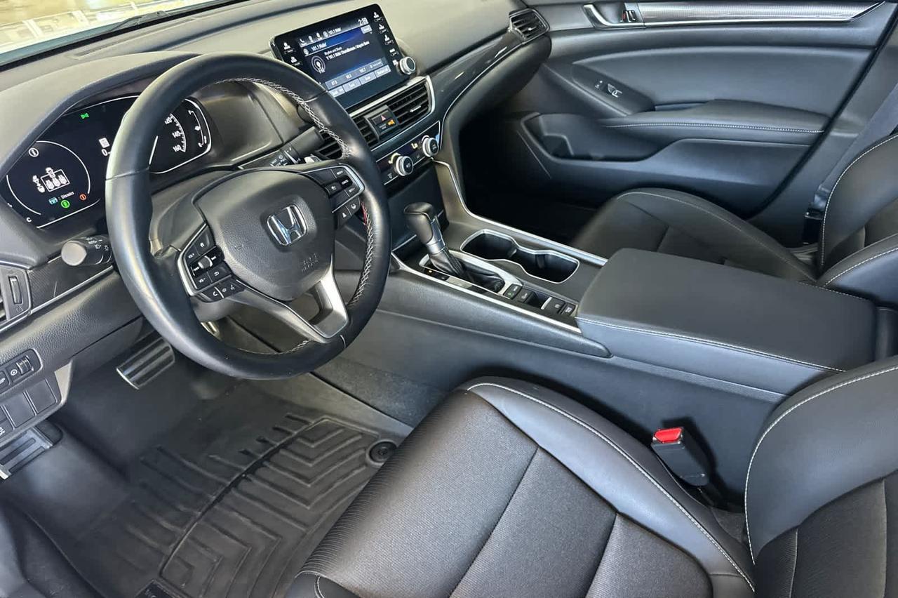 2021 Honda Accord Sport Roseville CA