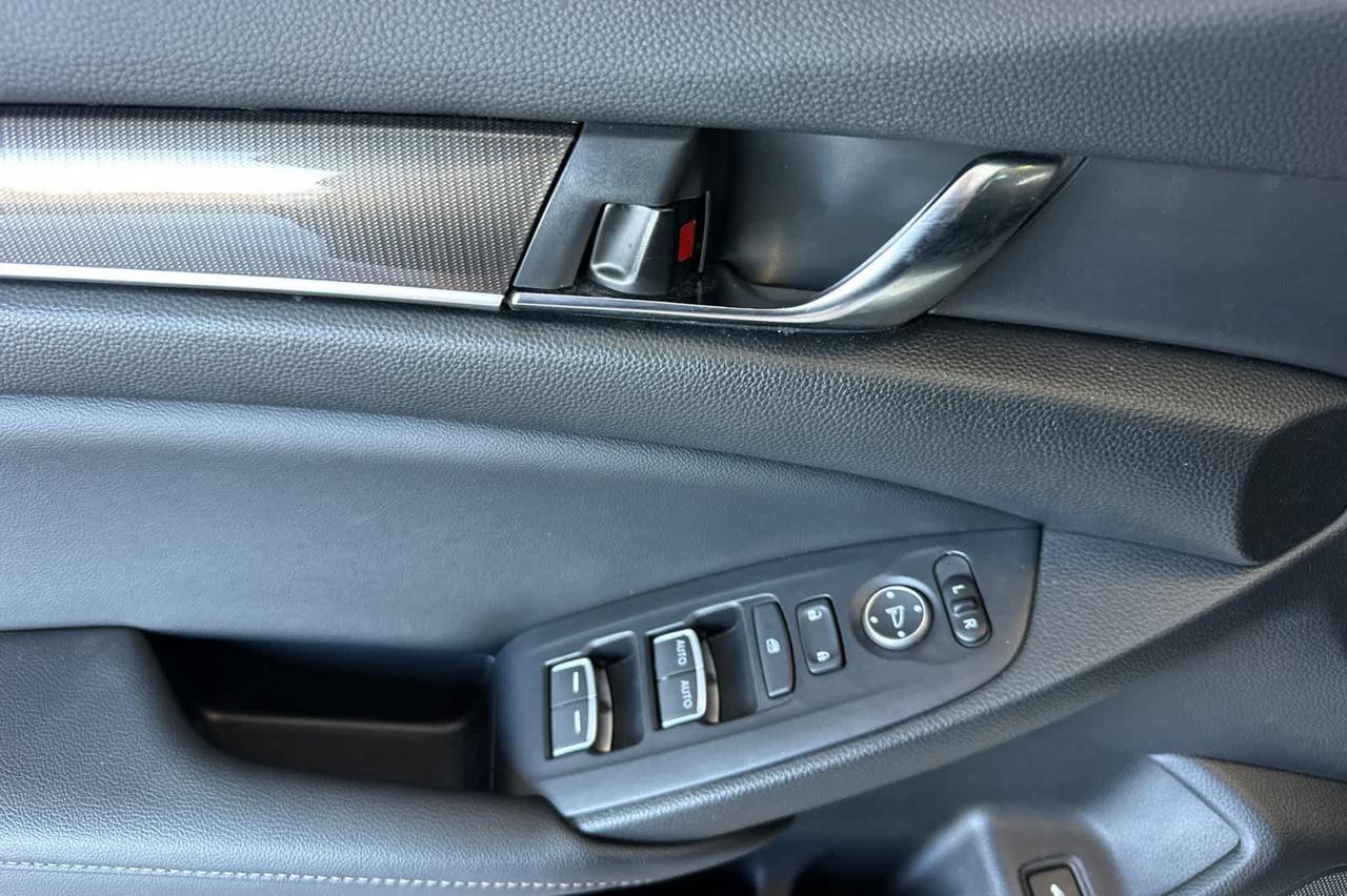 2021 Honda Accord Sport Roseville CA