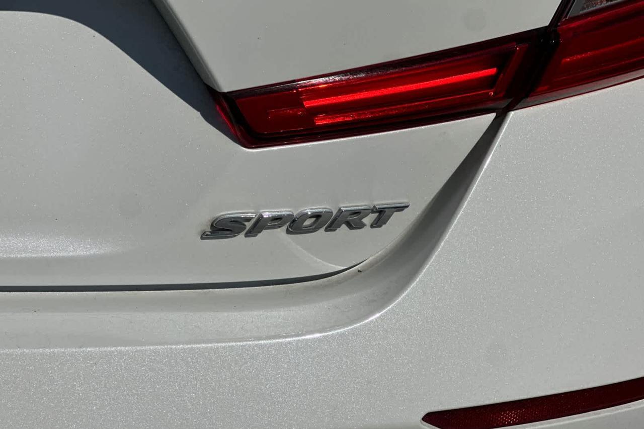 2021 Honda Accord Sport Roseville CA