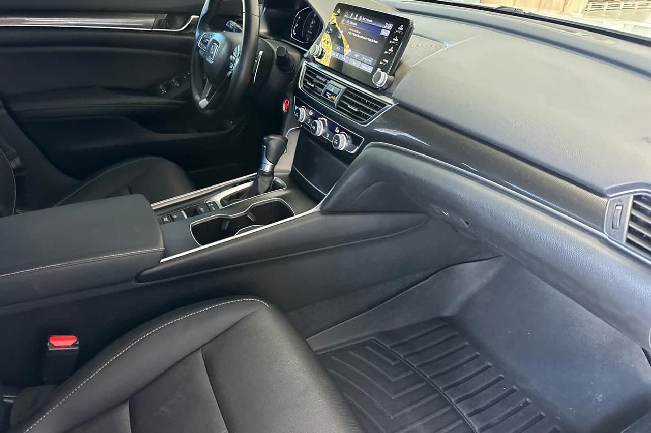 2021 Honda Accord Sport Roseville CA