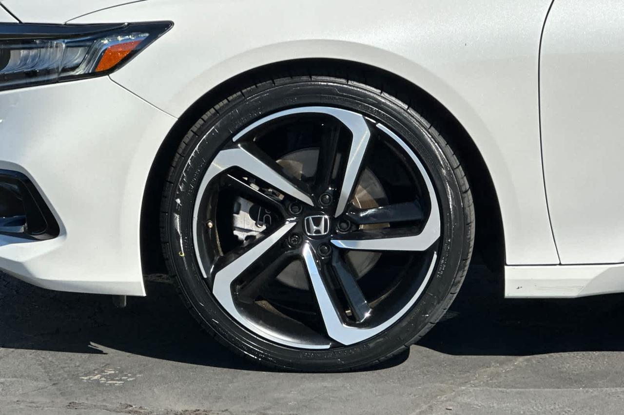 2021 Honda Accord Sport Roseville CA