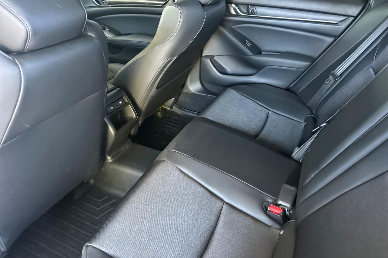 2021 Honda Accord Sport Roseville CA