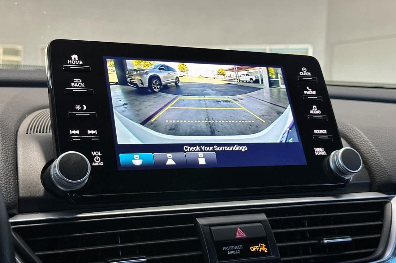 2021 Honda Accord Sport Roseville CA