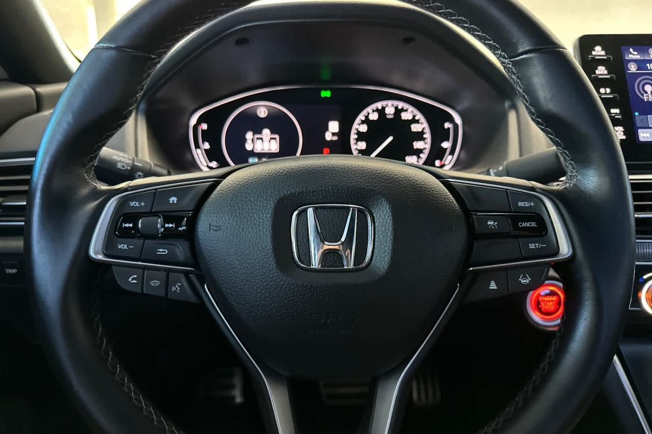 2021 Honda Accord Sport Roseville CA