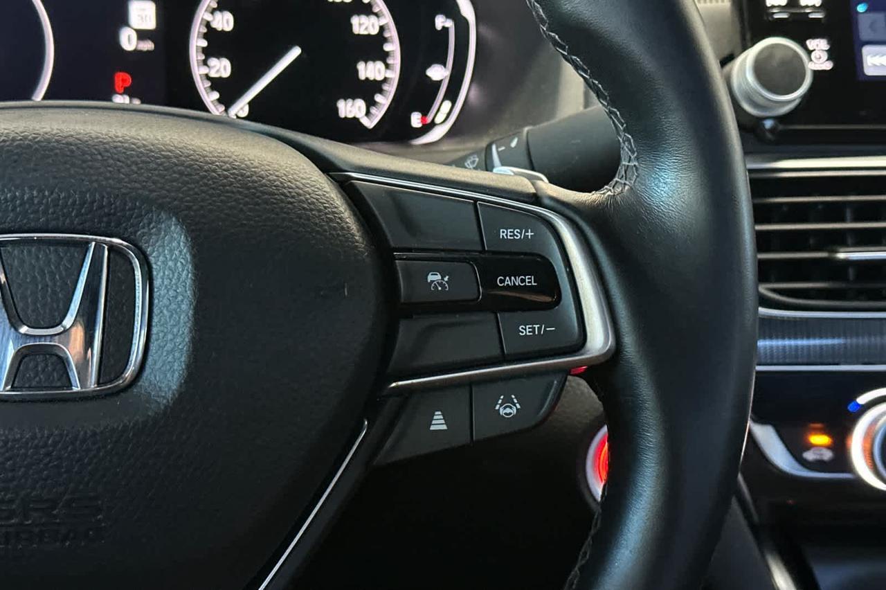 2021 Honda Accord Sport Roseville CA