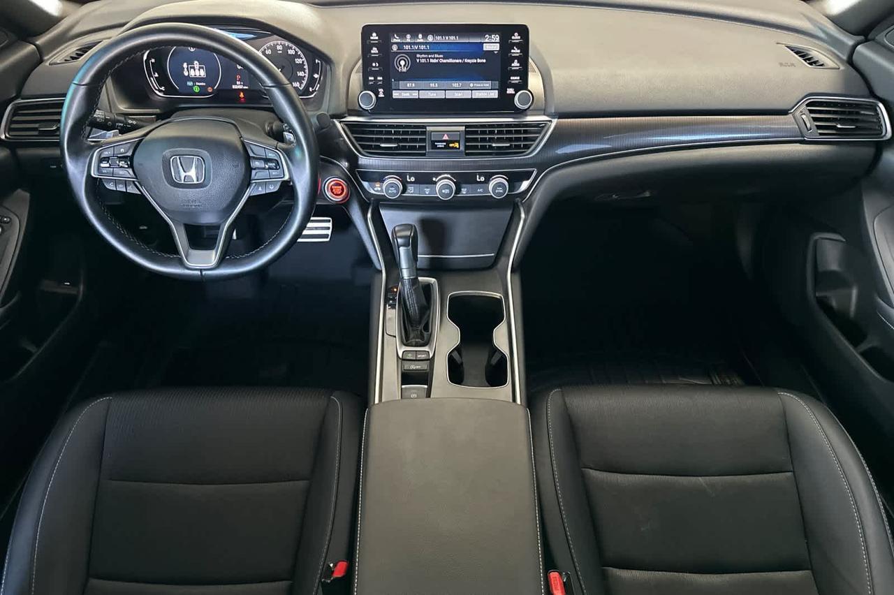 2021 Honda Accord Sport Roseville CA