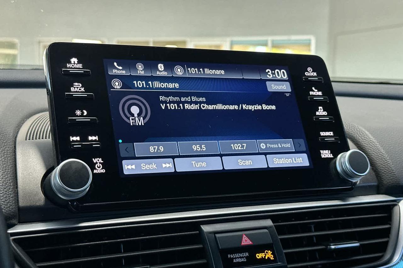 2021 Honda Accord Sport Roseville CA