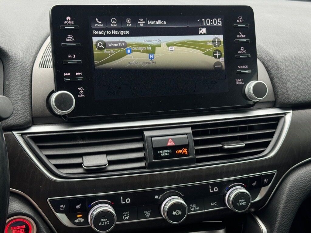 2021 Honda Accord Touring 2.0T Morristown TN 2021 Honda Accord Touring 2.0T Morristown TN
