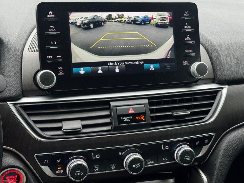 2021 Honda Accord Touring 2.0T Morristown TN 2021 Honda Accord Touring 2.0T Morristown TN