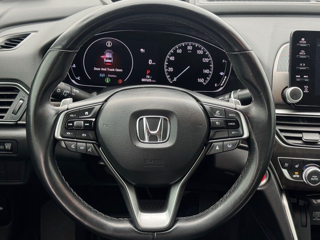 2021 Honda Accord Touring 2.0T Morristown TN 2021 Honda Accord Touring 2.0T Morristown TN